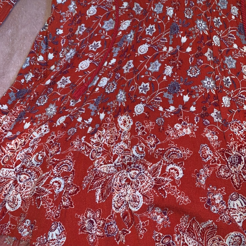 Free People Floral Dress - Picture 4 of 5